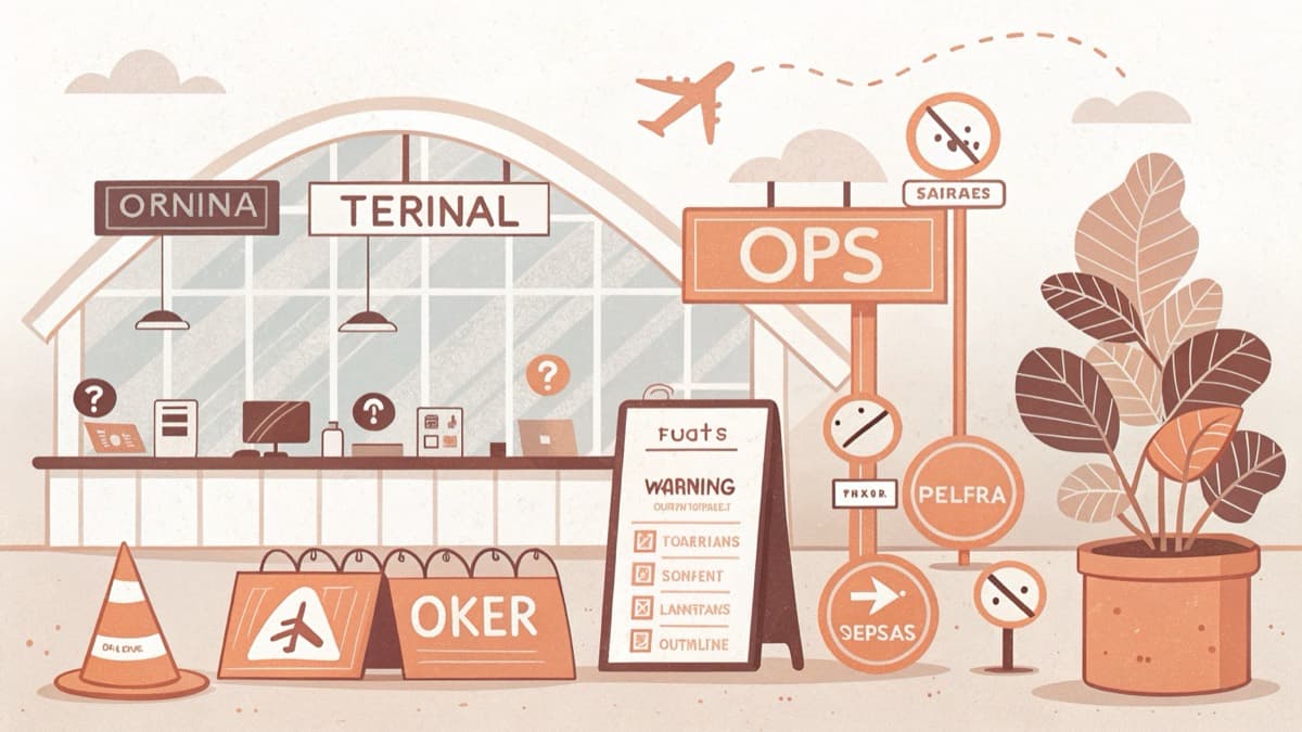 Топ ошибок новичка в терминале — и как их избежать